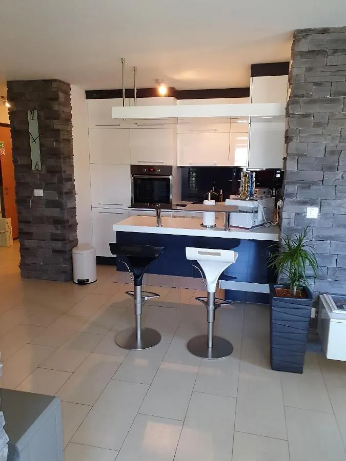 Appartement Lucia Exclusive With Parking In The Garage à Poreč 0*,