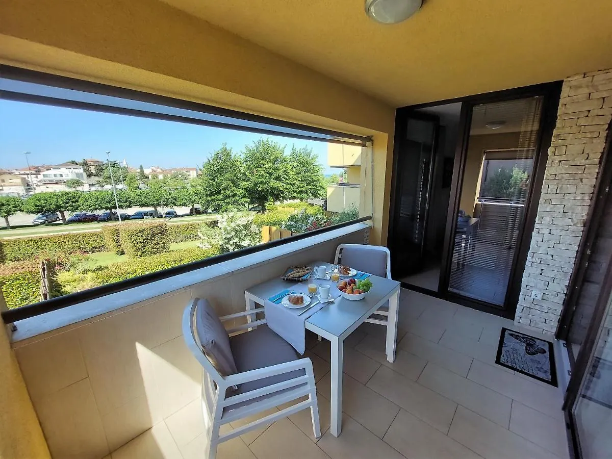Appartement Lucia Exclusive With Parking In The Garage à Poreč