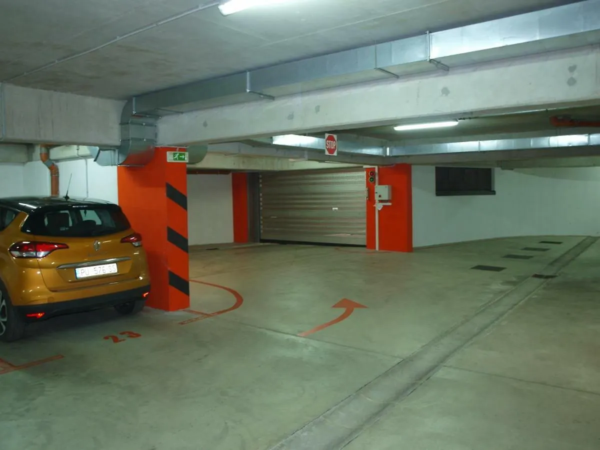 Appartement Lucia Exclusive With Parking In The Garage à Poreč 0*,
