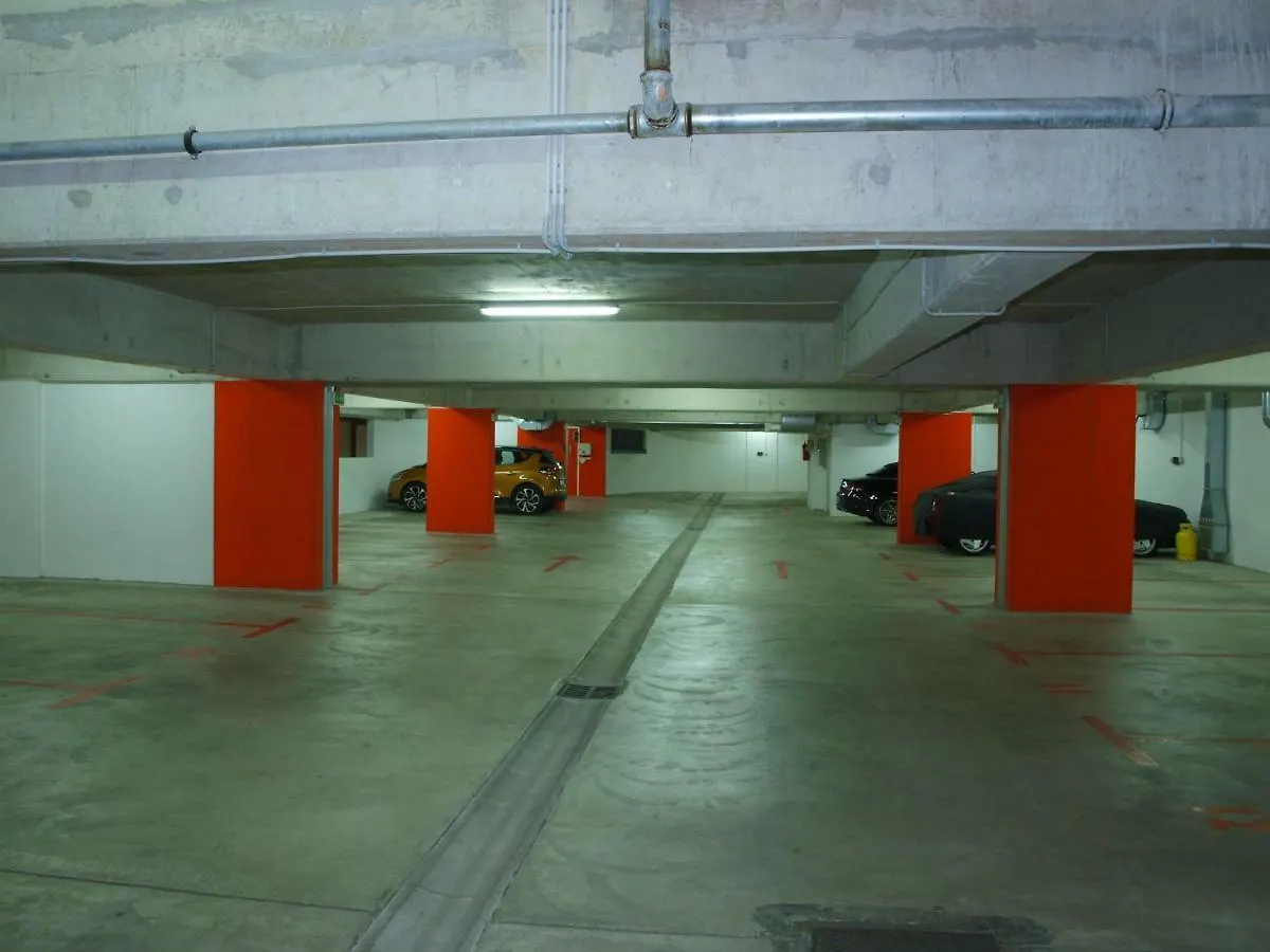 Ferienwohnung Lucia Exclusive With Parking In The Garage Poreč Apartment